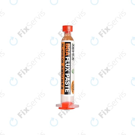 Relife RL-421S-OR - Spájkovacia Pasta (10ml)