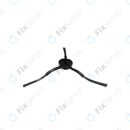 Roidmi EVE Plus - Bočná Kefa (Čierna) - 2ks