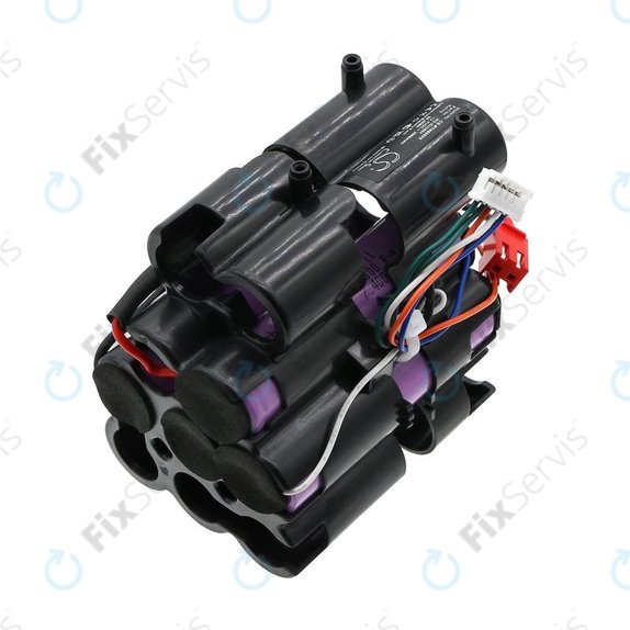 Batéria pre Rowenta Moulinex MS654WI/BA0, RH6547, RH6545, 3500mAh, Li-Ion, 14.4V, RS-RH5864, HQ