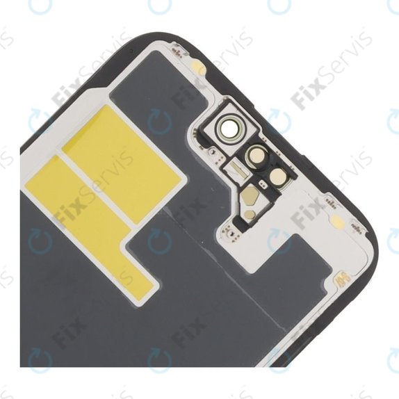 Displej Soft OLED pre iPhone 14 Pro, Dotykové sklo s rámom, DIAGNOSTIC