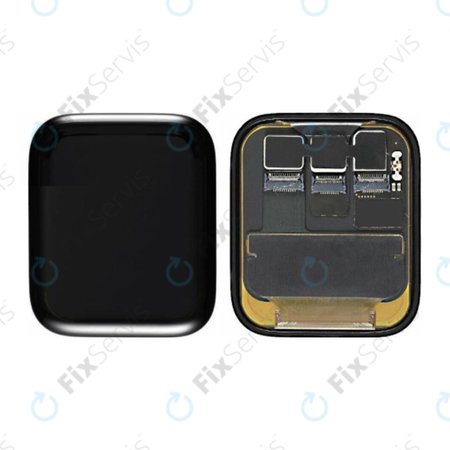 Apple Watch 5, SE 40mm - LCD Displej + Dotykové Sklo Refurbished PRO