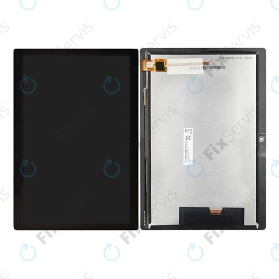 Lenovo Tab M10 TB-X505 - LCD Displej + Dotykové Sklo (Black) TFT
