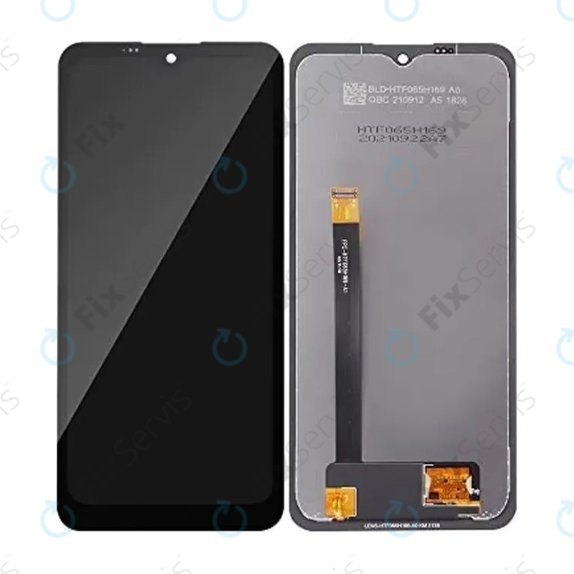 Oukitel WP15 - LCD Displej + Dotykové Sklo TFT