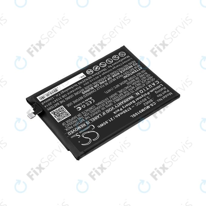 Xiaomi Redmi 9T - Batéria BN62 5700mAh HQ