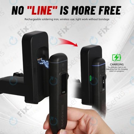 Sugon 55G - Bezdrôtová Spájkovacia Stanica