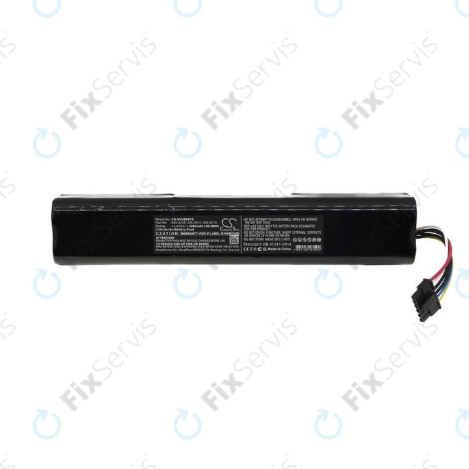 Neato Botvac D3, D4, D5, D6, D7-series - Batéria 945-0225, 205-0011, 205-0013 Li-Ion 14.4V 4200mAh HQ