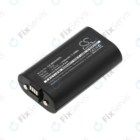 Batéria pre Microsoft Xbox One Wireless Controller, Xbox One S, X, Elite Controller, 1556, 1100mAh, Li-Ion, 3V, 1556, HQ