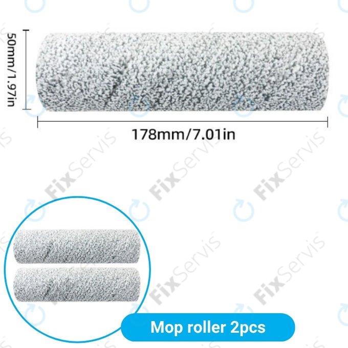 Ecovacs T80 Omni, T80 - Kompletný set