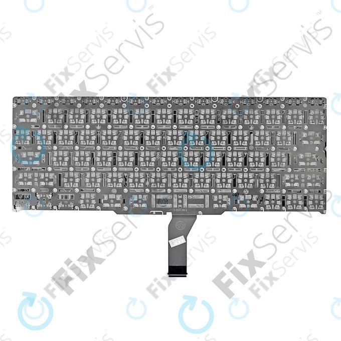 Apple MacBook Air 11" A1370 (Mid 2011), A1465 (Mid 2012 - Early 2015) - Klávesnica UK