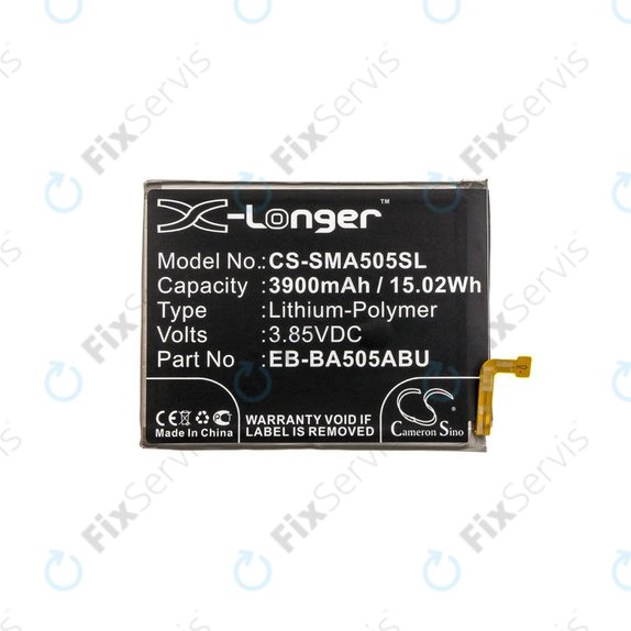 Samsung Galaxy A20 A205F - Batéria EB-BA505ABN 3900mAh HQ
