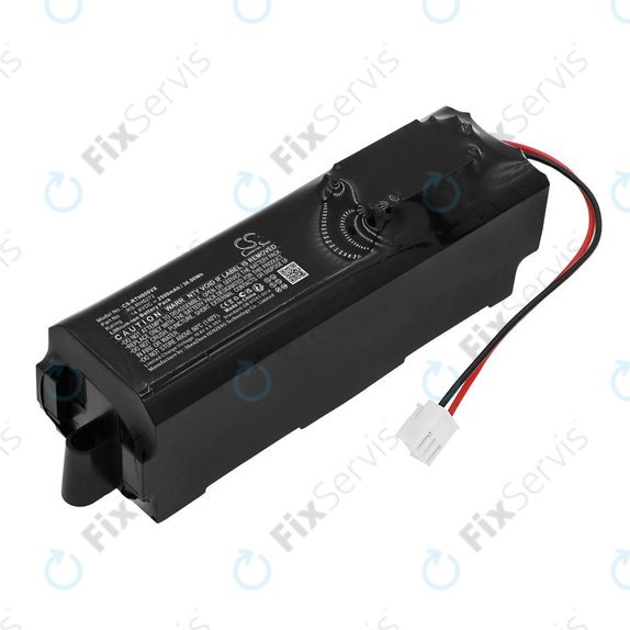 Batéria pre Rowenta Air Force Extreme, 2500mAh, Li-Ion, 14.4V, RS-RH5272, HQ