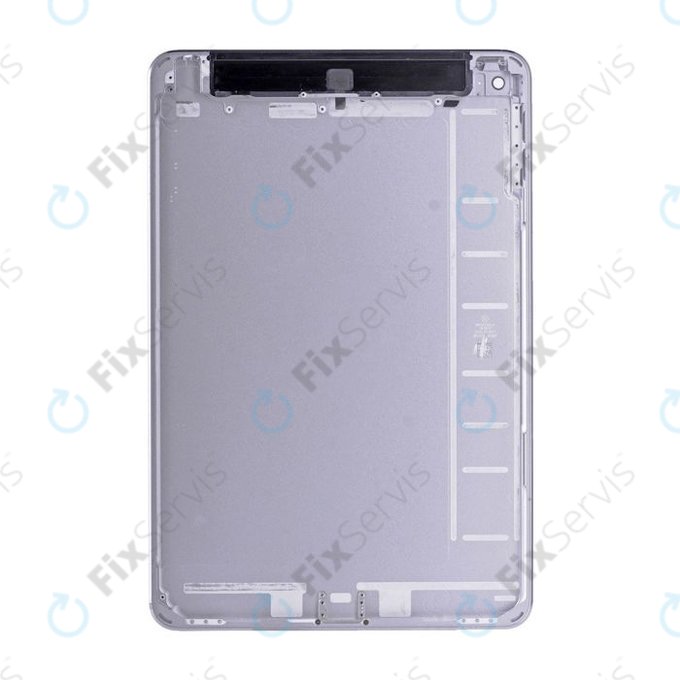 Apple iPad Mini 4 - Batériový Kryt 4G Verzia (Space Gray)