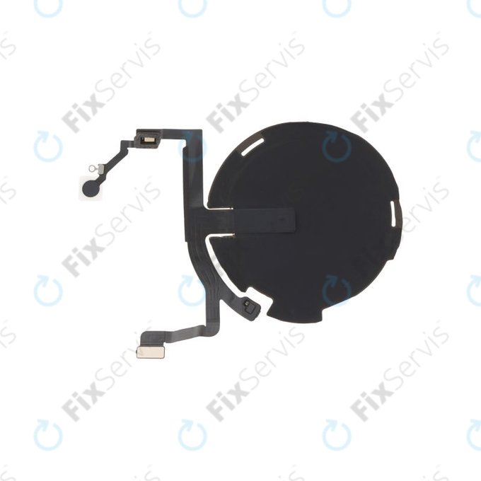 Apple iPhone 14 - Čip Bezdrôtového Nabíjania + NFC + Blesk Zadnej Kamery