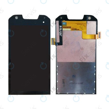 Caterpillar CAT S60 - LCD Displej + Dotykové Sklo TFT