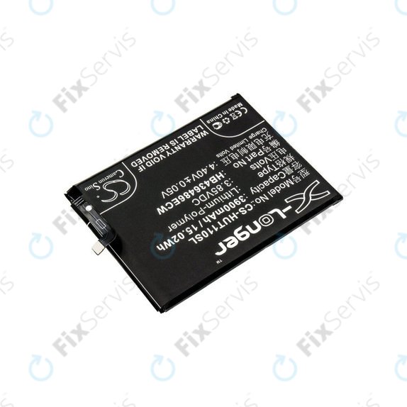 Huawei Mate 10 Lite, Mate 10 Pro, Mate 20, Nova 2i, P20 Pro, Honor View 20 - Batéria HB436486ECW 3900mAh HQ