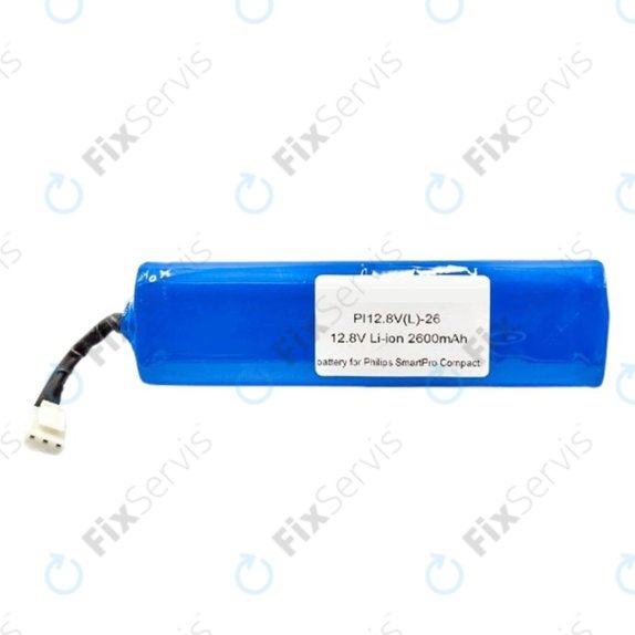 Philips Smartpro Compact - Batéria 4ICR19/65 Li-Ion 12.8V 2600mAh