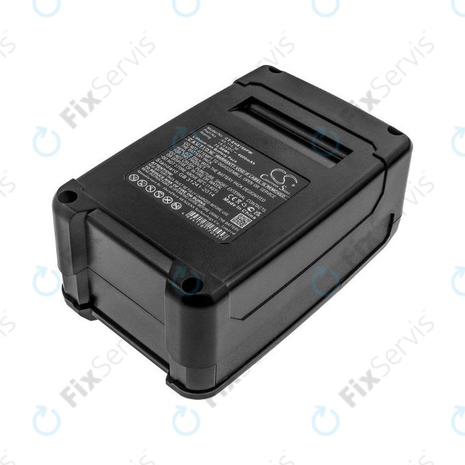 Einhell 18V - Batéria 45.114.36 Li-Ion 18.0V 4000mAh HQ