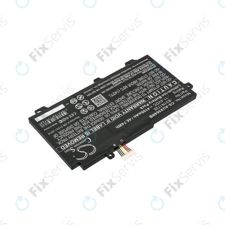 Batéria pre Asus TUF 504, 505, 554, 656, FX504, Tuf Gaming A15, 4100mAh, Li-Ion, 11.4V, B31N1726, HQ