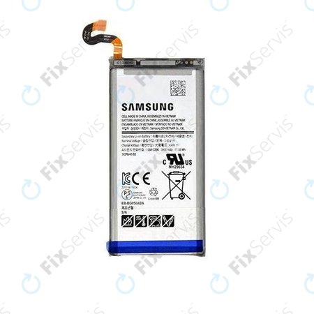 Samsung Galaxy S8 G950F - Batéria EB-BG950ABE 3000mAh - GH43-04729A, GH82-14642A Genuine Service Pack