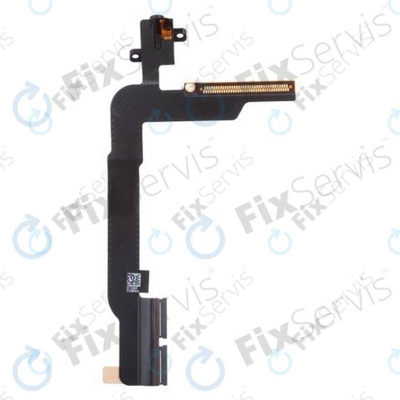 Apple iPad 3 - Flex Kábel Jack Konektora (WiFi Verzia)