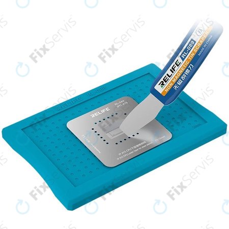 Relife RL-089 - Sada Škrabacích Nožov