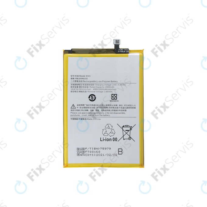 Xiaomi Redmi A2 - Batéria BN5F 5000mAh