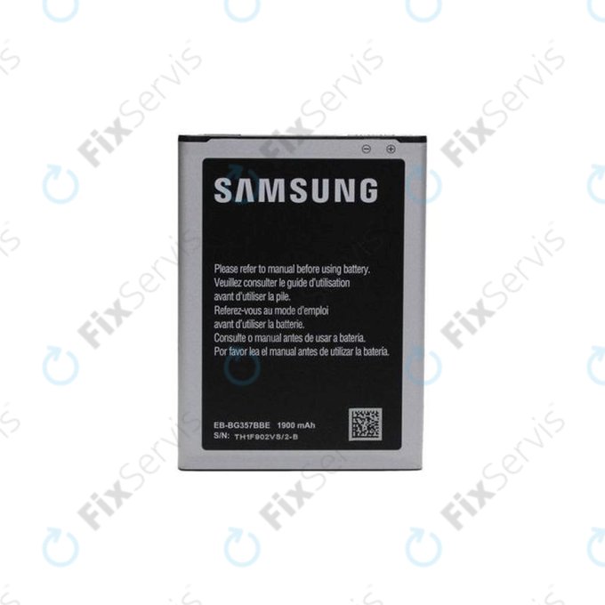 Samsung Galaxy Ace 4 G357FZ - Batéria EB-BG357BBE 1900mAh - GH43-04280A Genuine Service Pack