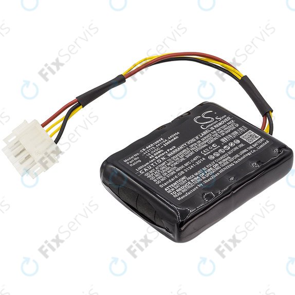 Batéria pre Al-Ko Robolinho 100, Al-Ko Robolinho 110, 2500mAh, Li-Ion, 18V, 440454, HQ