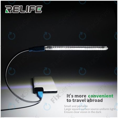 Relife RL-805 - USB Mini LED Svietidlo