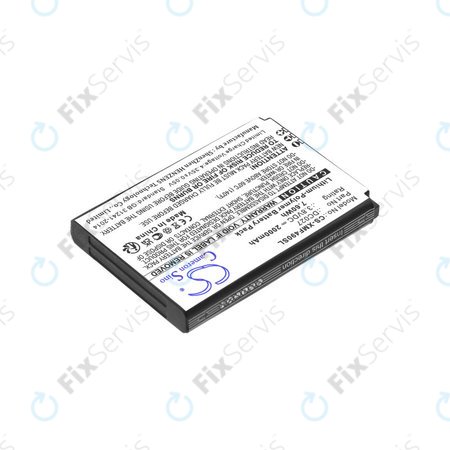 Batéria pre Xiaomi F490 4g, 2000mAh, Li-Pol, 3.8V, DC027, HQ