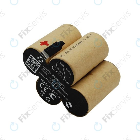 Kärcher K55 - Batéria 4KR-1500SC/V Ni-MH 4.8V 3000mAh HQ