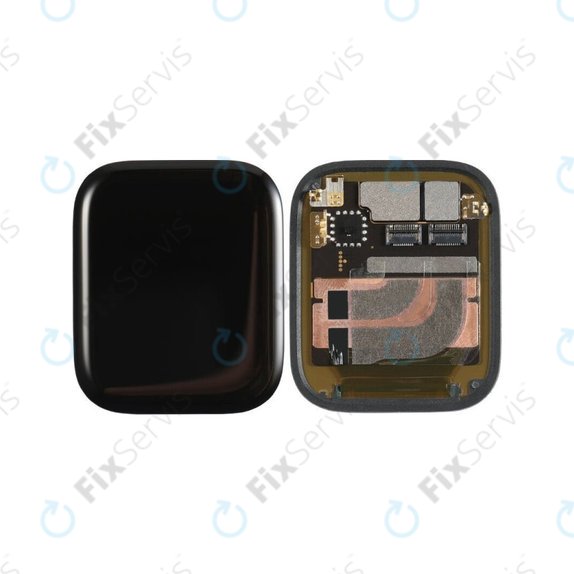 LCD Displej pre Apple Watch 8 41mm, Dotykové sklo bez rámu, Refurbished PRO