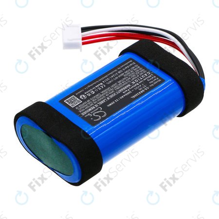 Batéria pre Sony SRS-XB31, 3000mAh, Li-Ion, 7.4V, ST-06, HQ