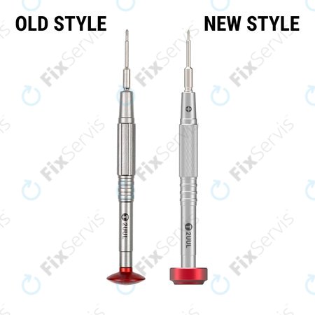 2UUL Everyday Screwdriver - Prémiový Skrutkovač - Phillips PH0000 (1.2mm)