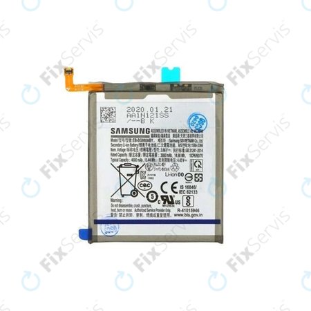 Samsung Galaxy S20 G980F - Batéria EB-BG980ABY 4000mAh - GH82-22122A Genuine Service Pack