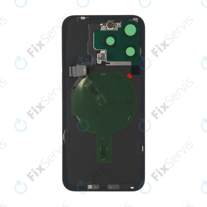 Sklo Zadného Housingu pre iPhone 15 Pro Max | White Titanium | 661-36908 | Genuine Apple