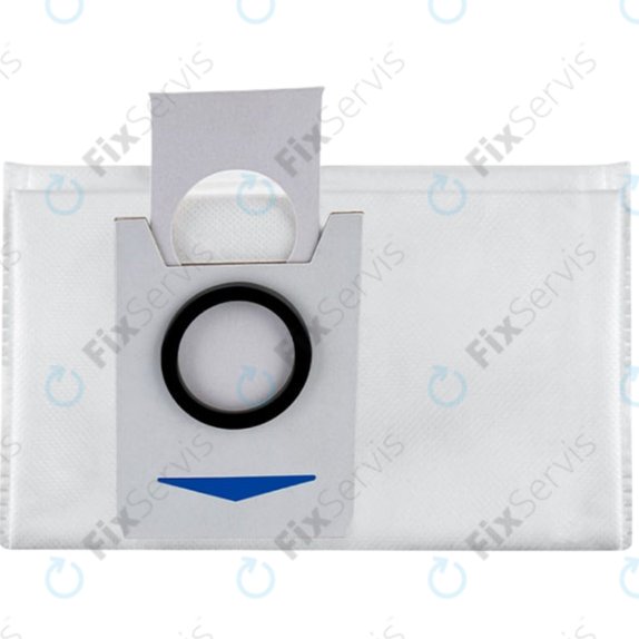 Sada náhradných dielov pre Ecovacs X1 Omni, T10 (1x Hlavná kefa, 2x Filter, 2x Bočná kefa, 4x Mopovacia utierka, 2x Prachové vrecko)