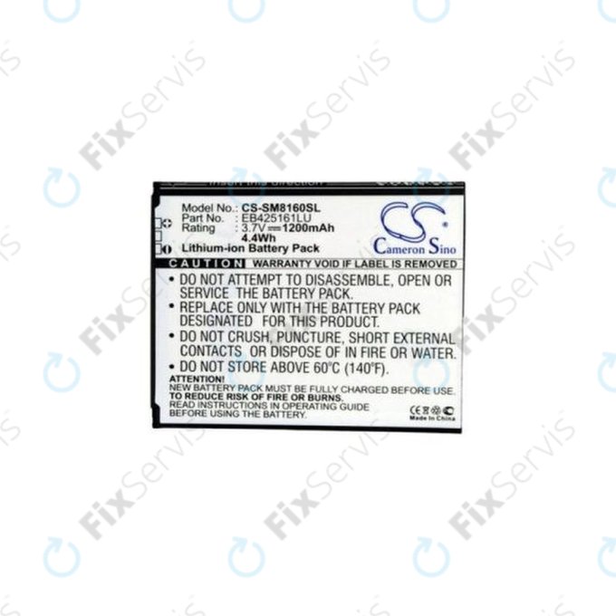 Samsung Galaxy Ace 2 i8160 - Batéria EB425161LA 1200mAh HQ