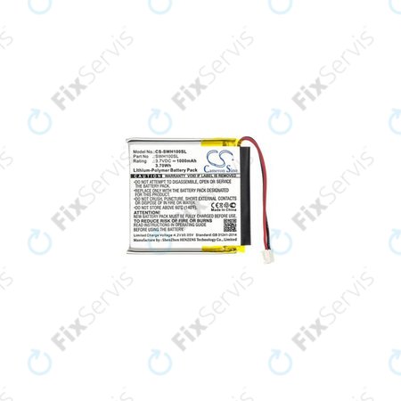 Sony WH-1000MX4 - Batéria LIS1662HNPC 1000mAh HQ