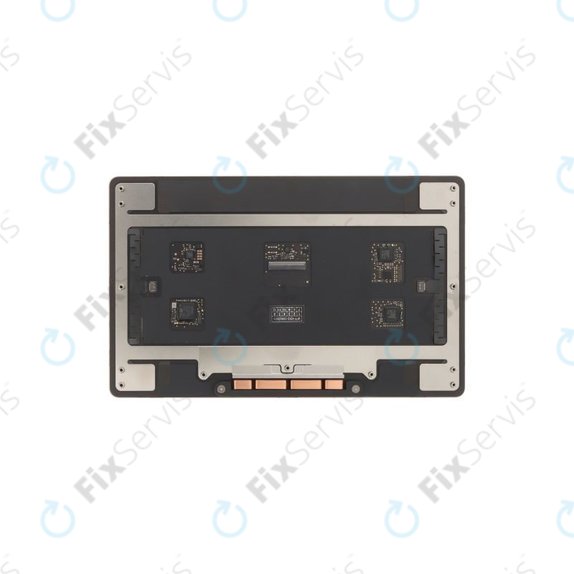 Trackpad komplet pre MacBook Pro 16", A3403 (2024), Silver, 661-46155, Genuine Apple