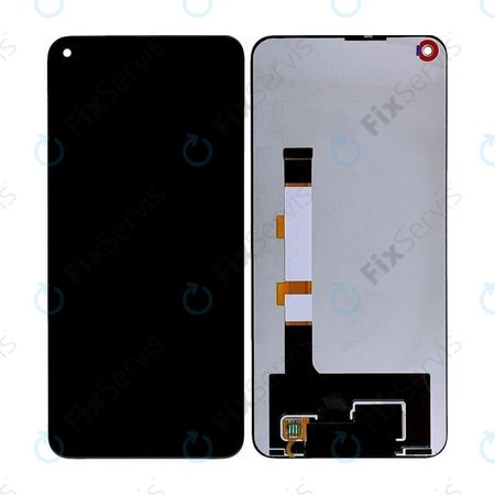 Xiaomi Redmi Note 9T 5G M2007J22G - LCD Displej + Dotykové Sklo TFT