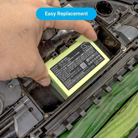 iRobot Roomba e-series, i-series - Batéria ABL-D1, 4624864, ABL-D2 Li-Ion 14.4V 2600mAh HQ