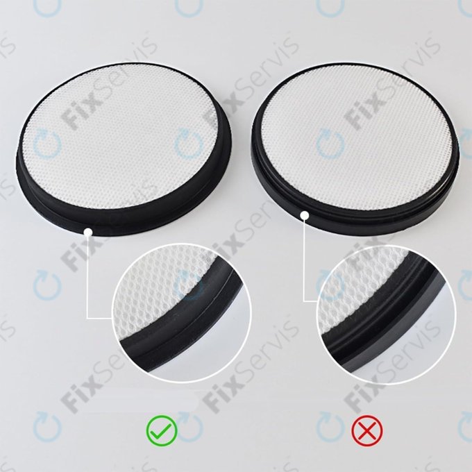 Rowenta Silence Force - Sada Filtrov ZR903701