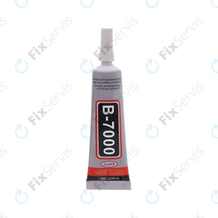 Adhesive Lepidlo B-7000 - 50ml (Transparentná)