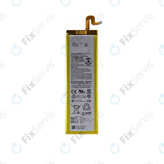 Lenovo Yoga Tab 3 Pro X90F - Batéria L15D1P31 4000mAh