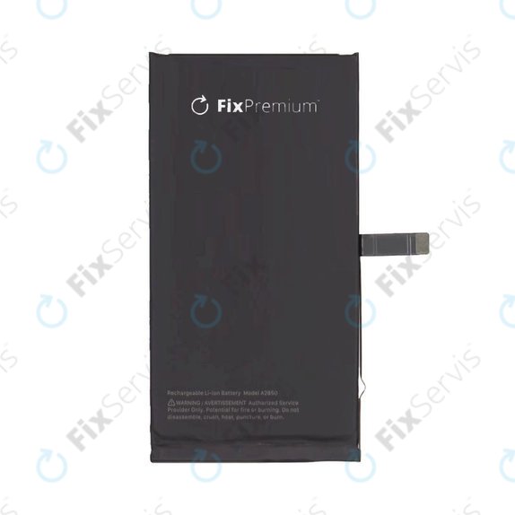 Batéria pre iPhone 14 Plus, 4325mAh, A2850, FixPremium