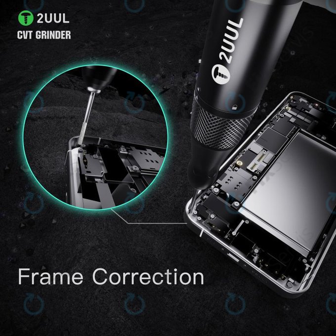 2UUL DA84 - Leštiaci nástroj na mobilné telefóny