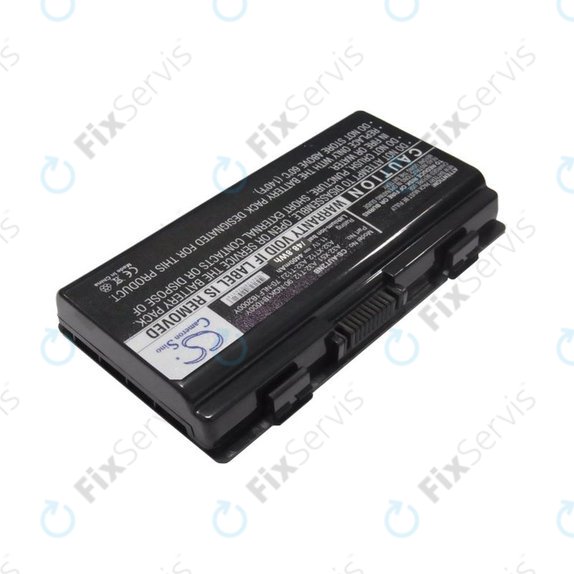 Batéria pre Asus X51RL, T12Jg, T12C, X51L, 4400mAh, Li-Ion, 11.1V, A32-X51, HQ