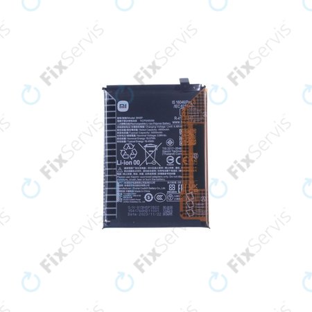 Xiaomi Redmi Note 13 5G 2312DRAABC - Batéria BN5P 5000mAh - 1330102000116B Genuine Service Pack