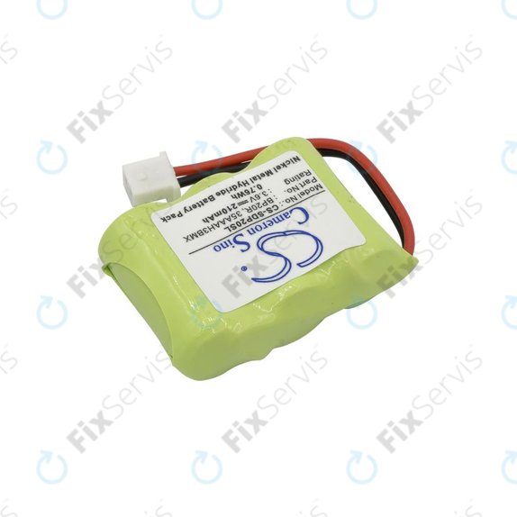 Batéria pre Dogtra Receiver, Collar, 210mAh, Ni-MH, 3.6V, BP20R, HQ